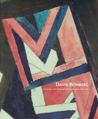 David Bomberg: Paintings and Drawings from a Private Collection
