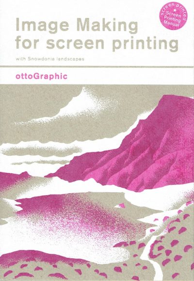Image Making for Screen Printing by ottoGraphic