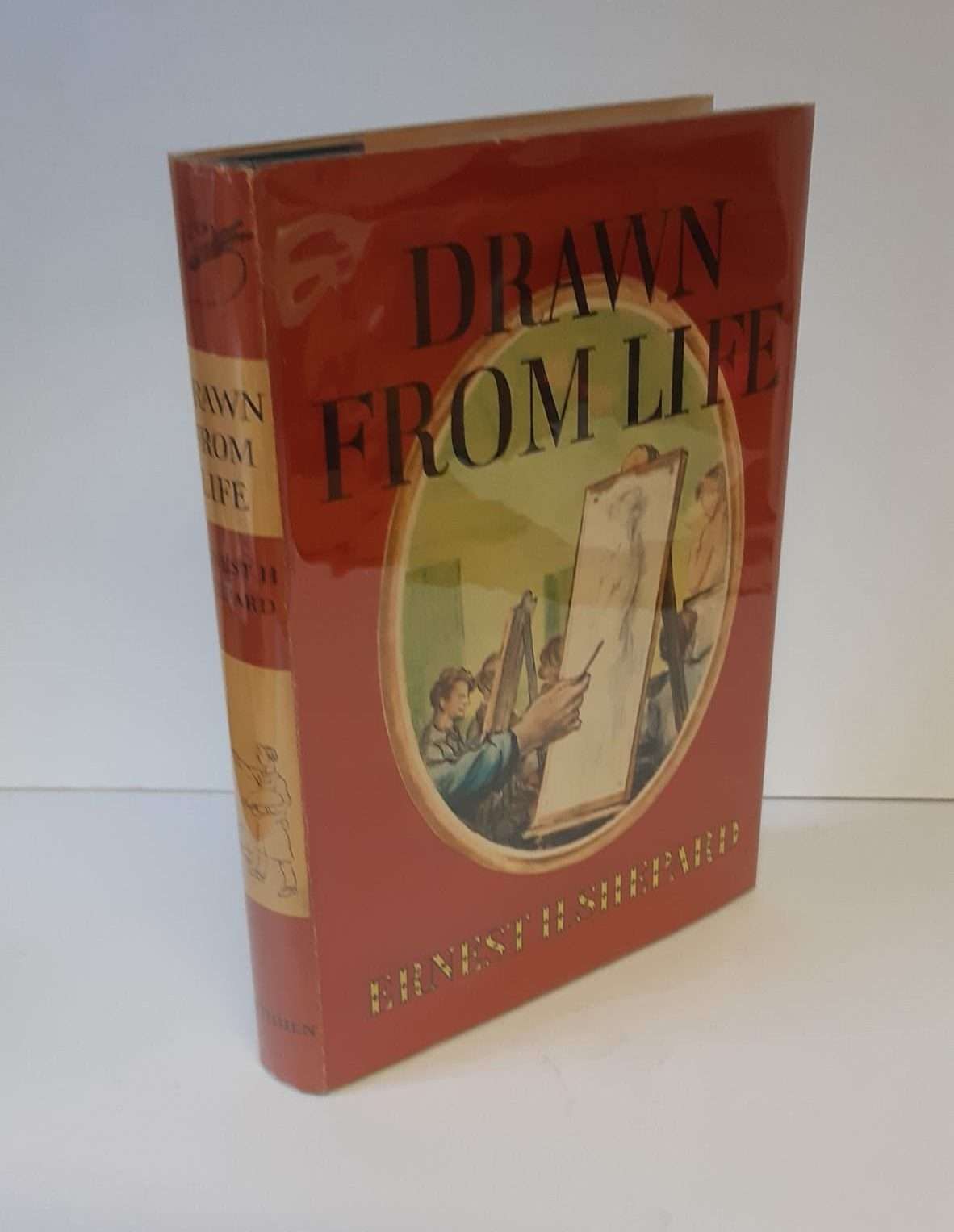 Drawn from Life: Ernest H. Shepard - Image 2