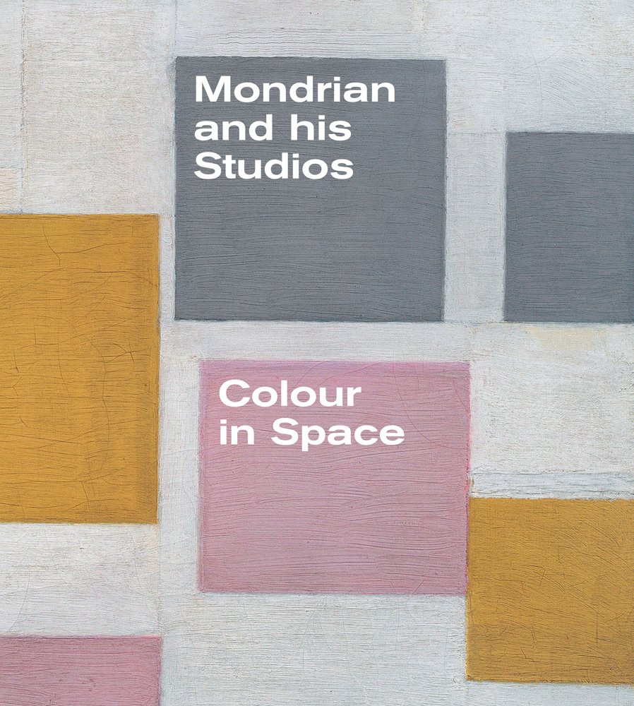 Mondrian and his Studios: Colour in Space
