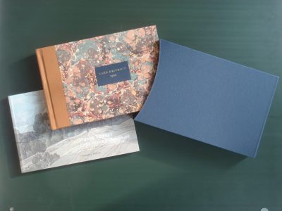 Francis Towne's Lake District Sketchbook: A Facsimile Reconstruction (De Luxe Edition)
