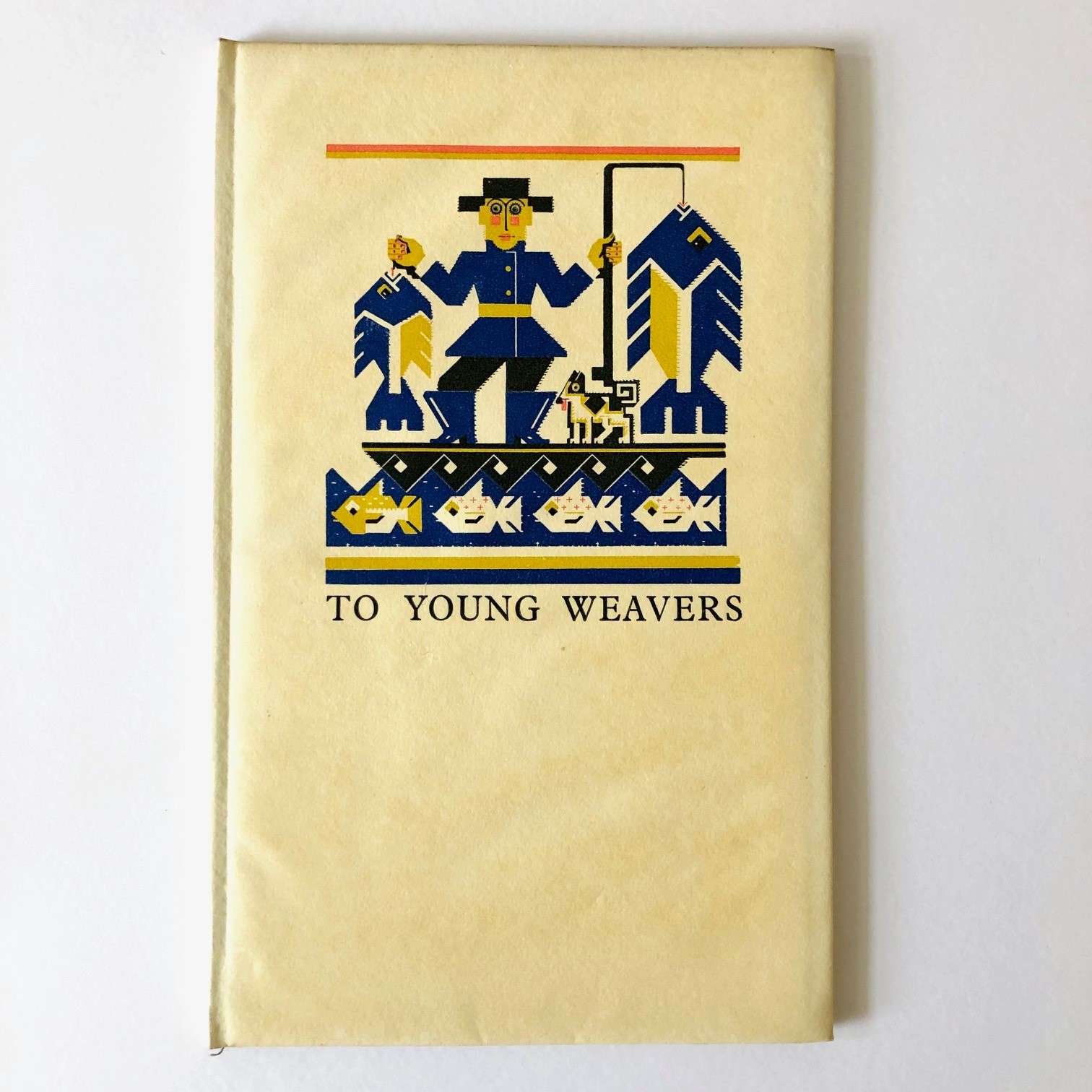 To Young Weavers
