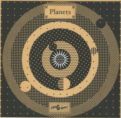 Planets by Otto graphic