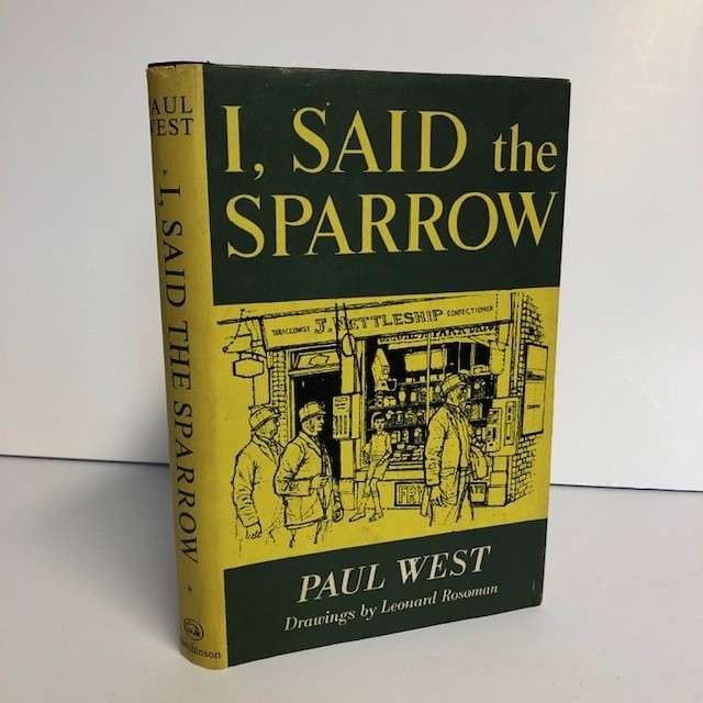 I. Said the Sparrow (Illustrated by Leonard Rosoman)