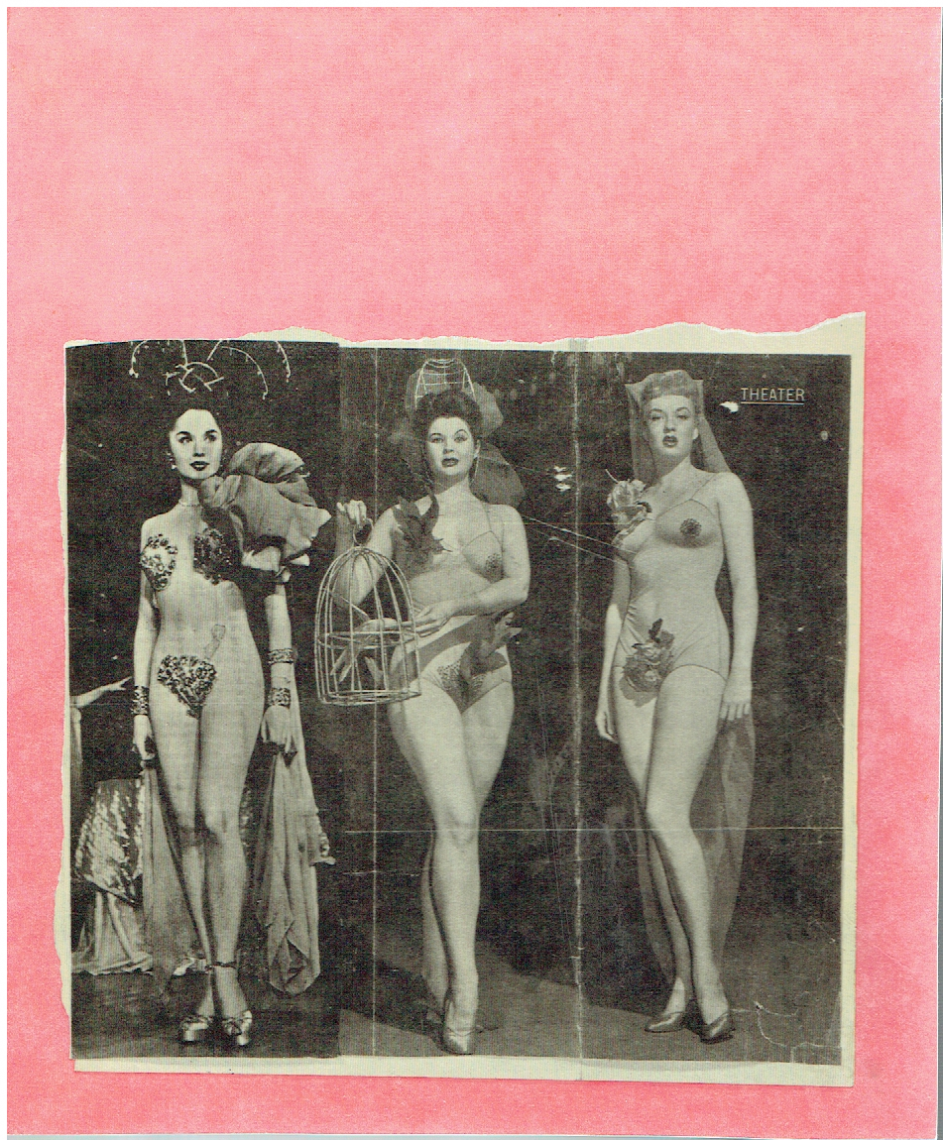 Eduardo Paolozzi, 'Shots from Peep Show' Print (BUNK Portfolio)