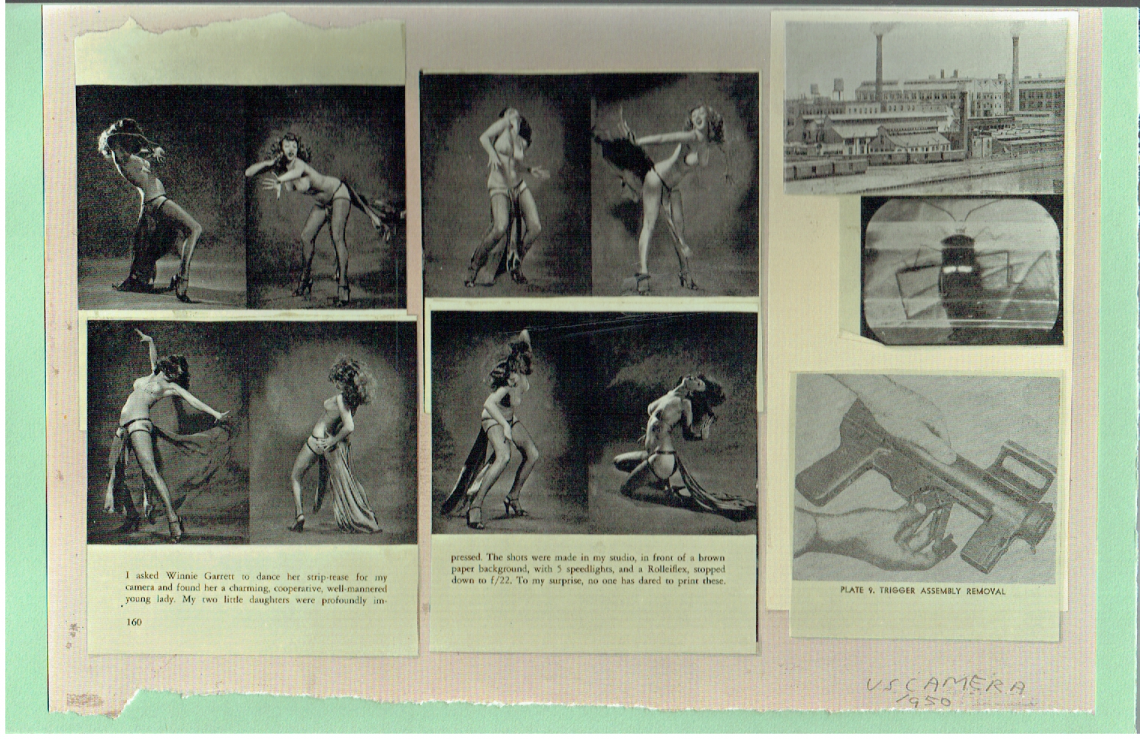 Eduardo Paolozzi, 'Trigger Assembly Removal' Print (BUNK Portfolio)