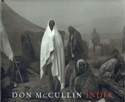 Don McCullin: India