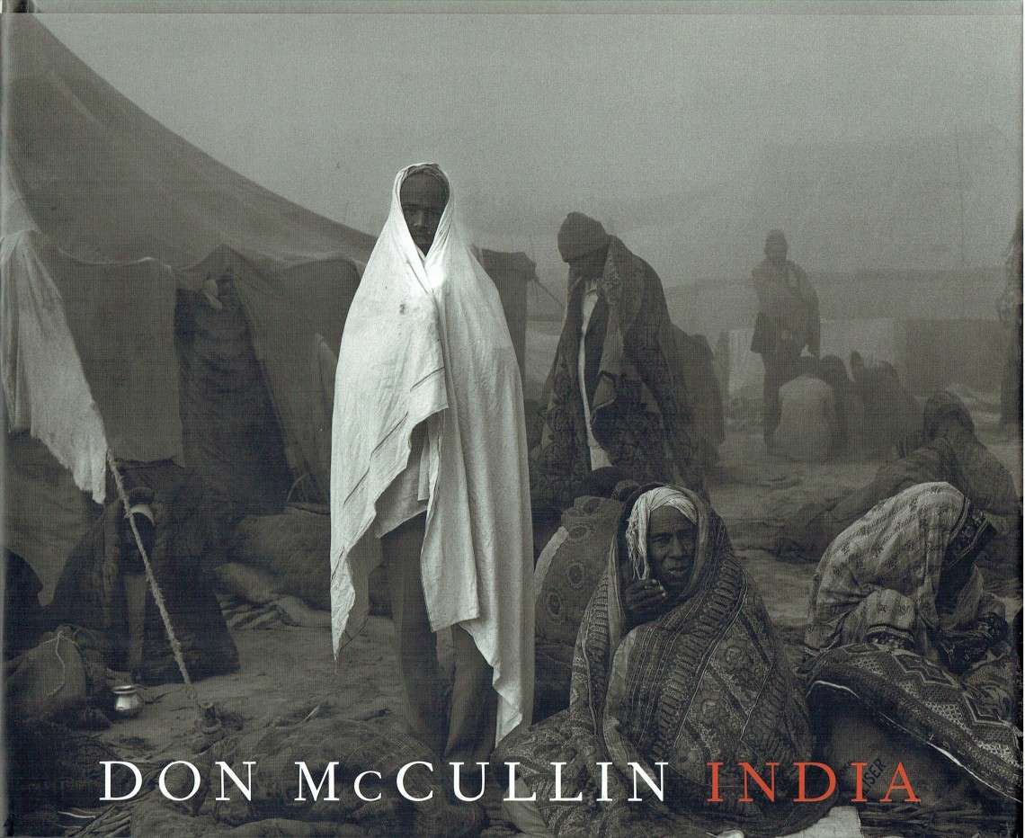 Don McCullin: India
