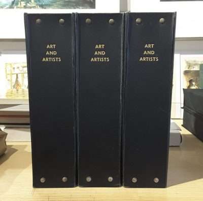 Art and Artists 5