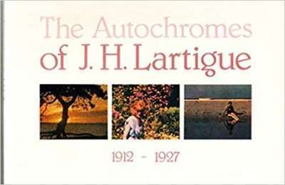 The Autochromes of J.H Lartigue: 1912-1927