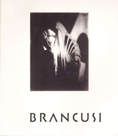 Brancusi: The Sculptor as Photographe