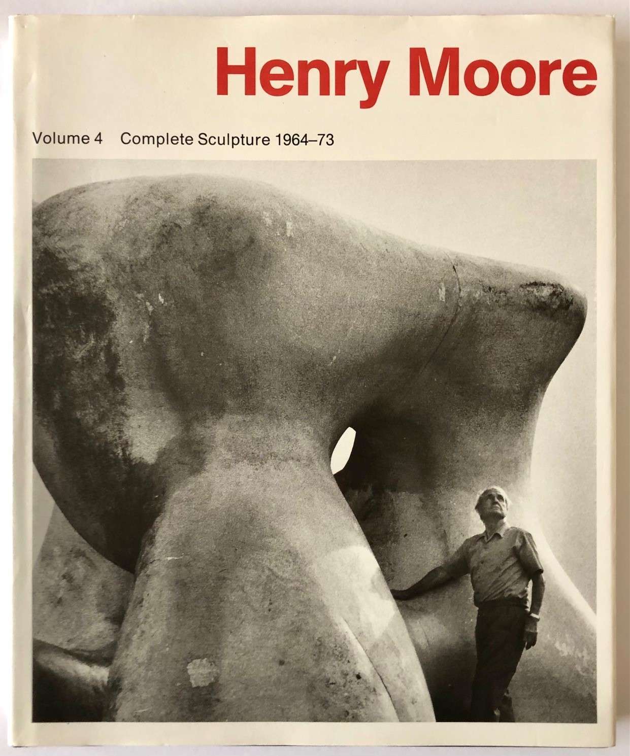 Henry Moore Volume 4