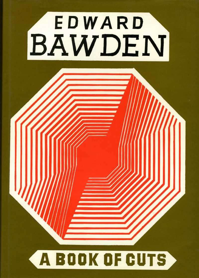 Edward Bawden: A Book of Cuts