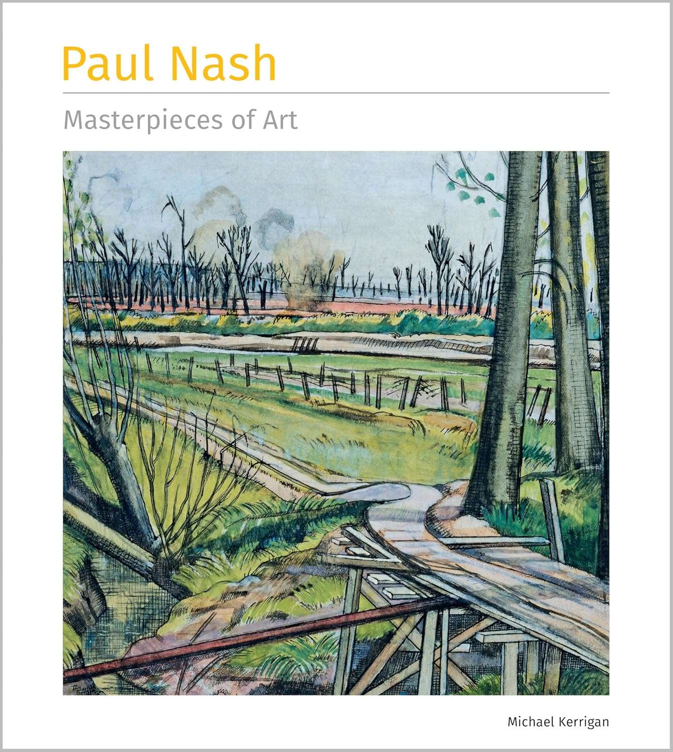 Paul Nash Masterpieces