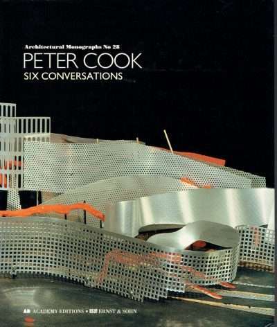 Peter Cook Six Conversations