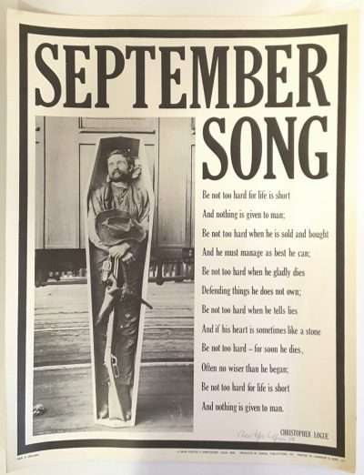 September Song