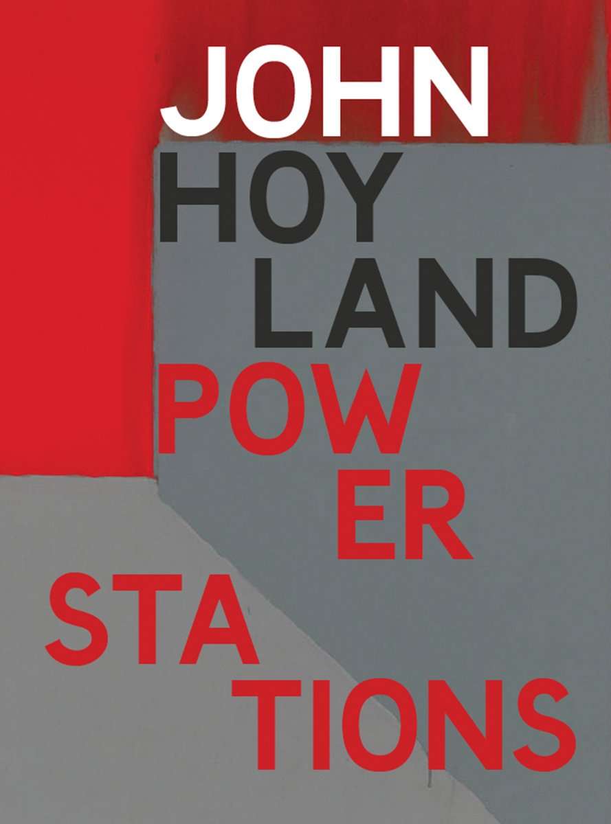 John Hoyland Power Stations