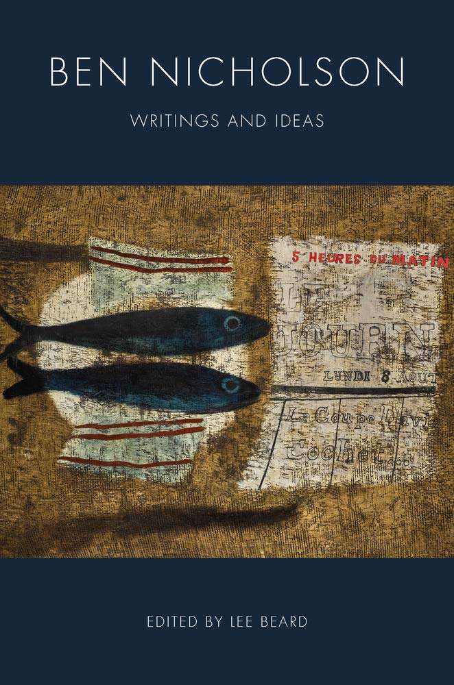 Ben Nicholson Writings