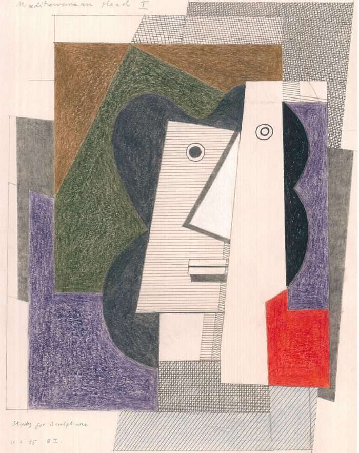 Mediterranean Head