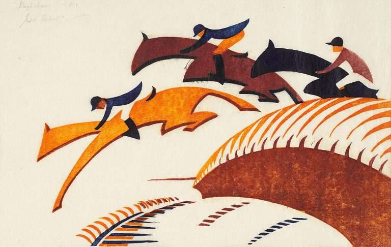 Steeplechasing