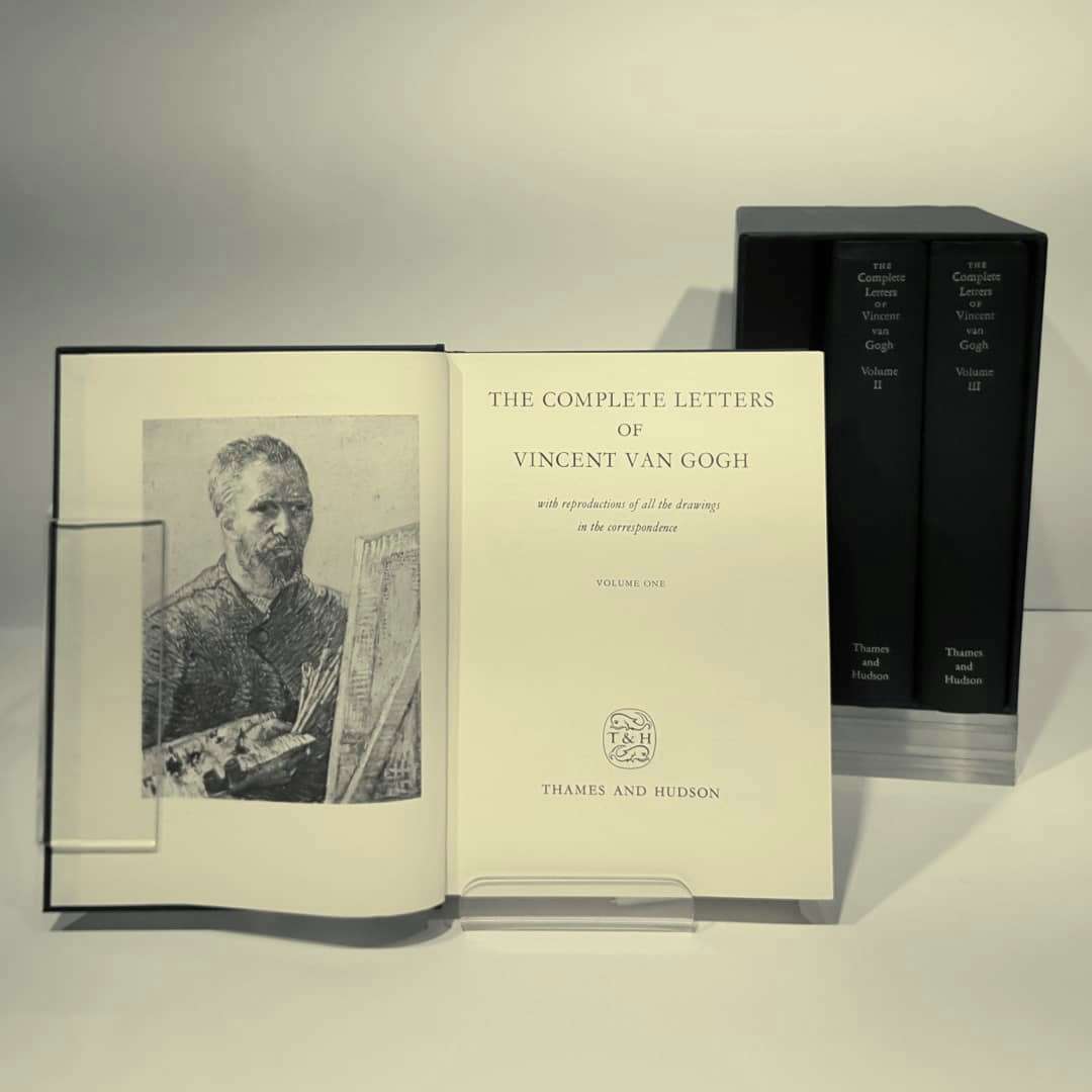 Vincent Van Gogh The Letters Pallant Bookshop