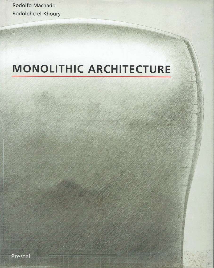 Monolithic Architecture