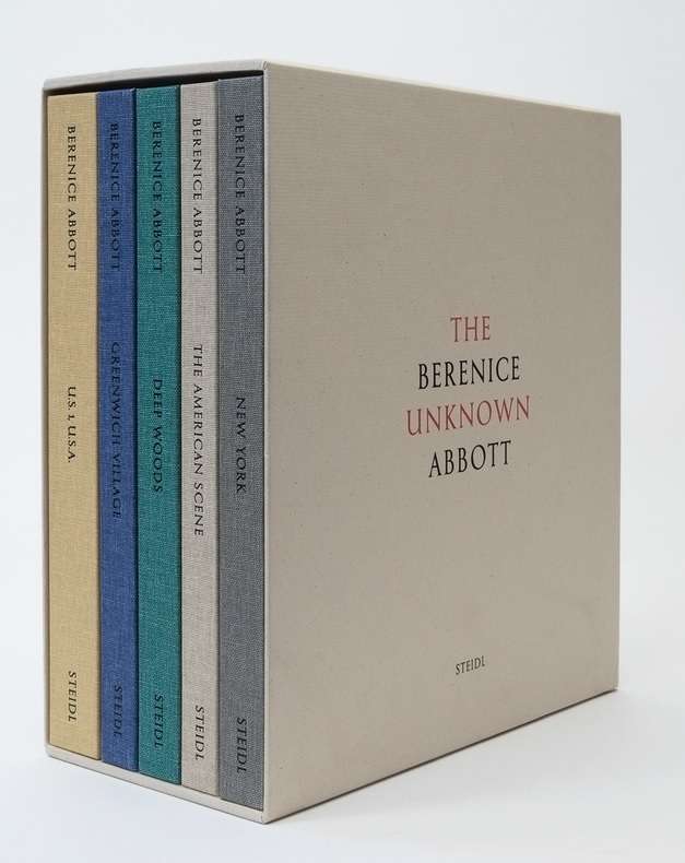 The Unknown Berenice Abbott