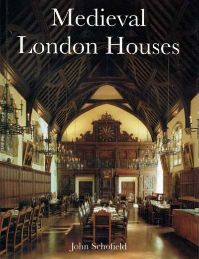 Medieval London Houses