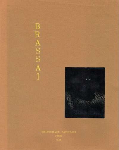 Brassai Bibliotheque