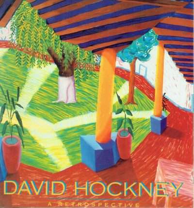 David Hockney a Retrospective