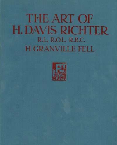 The Art of H Davis Richter