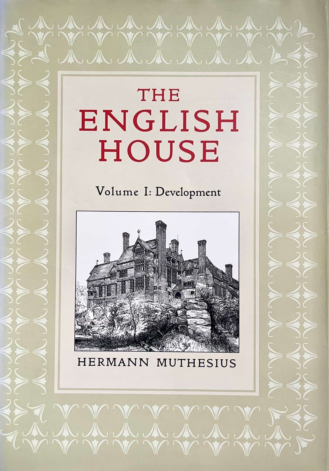 The English House 2