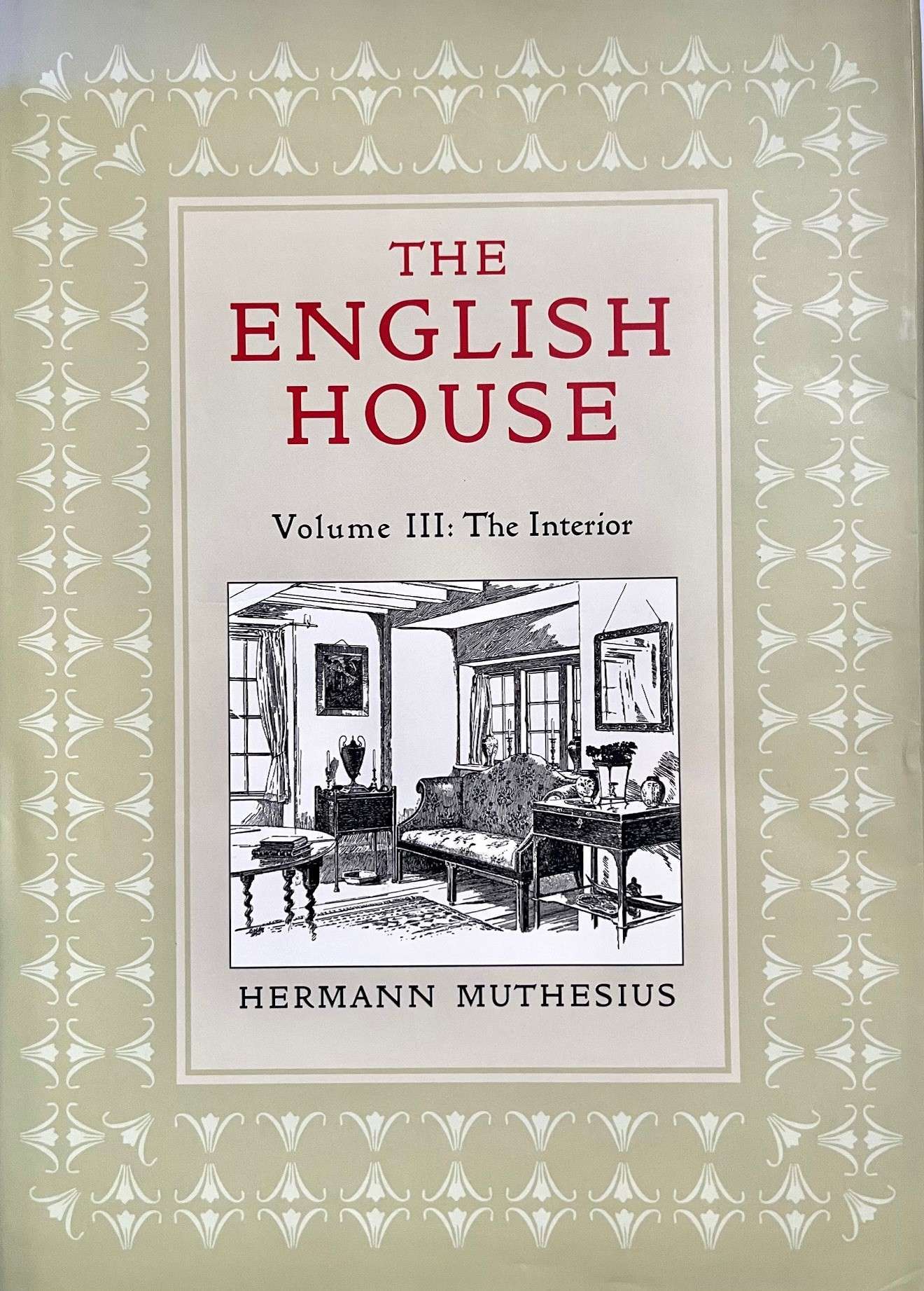 The English House 4