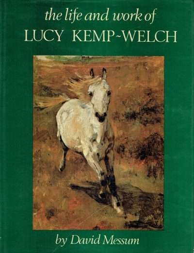 The Life and Work of Lucy Kemp Welch