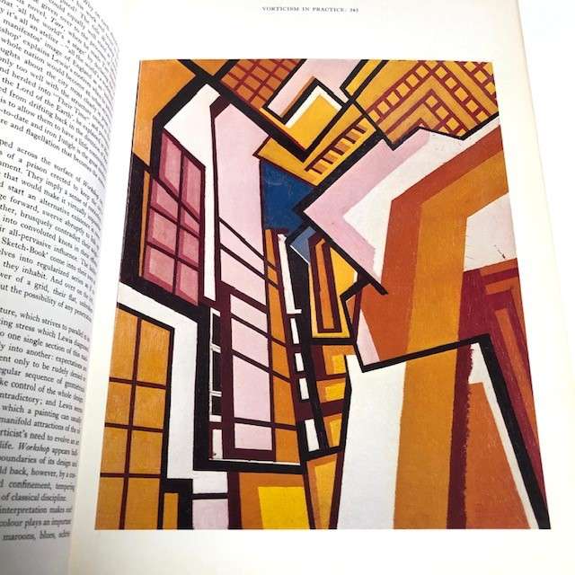 Vorticism Interior 2