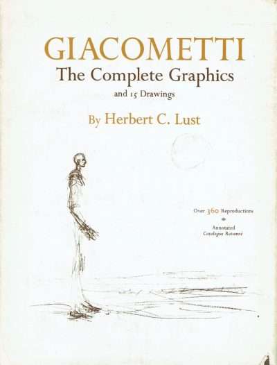 Giacometti Complete Graphics