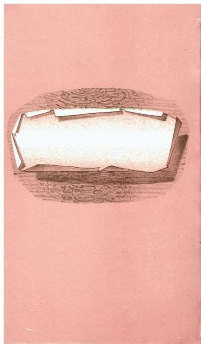 Jack Beddington card Cover