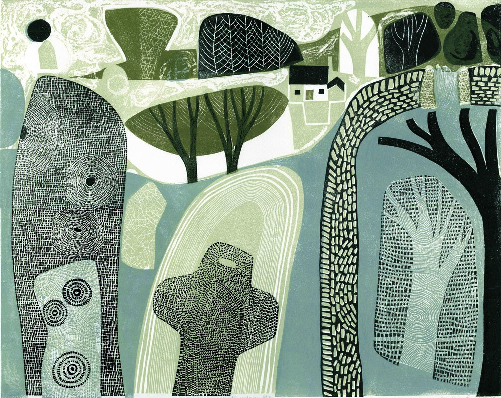 Boundary Stones