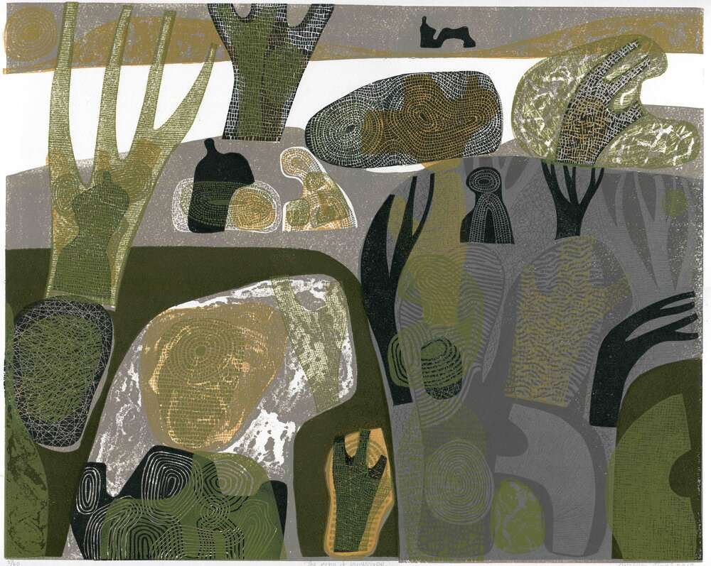 The Echo of Landscape