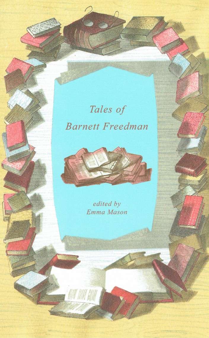 Tales of Barnett Freedman