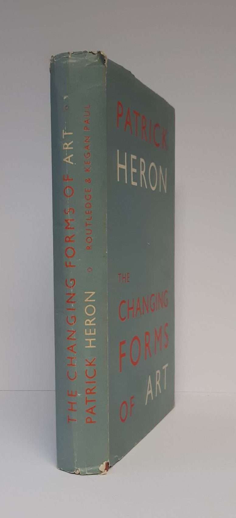 Patrick Heron: The Changing Forms of Art (1955) - Image 2