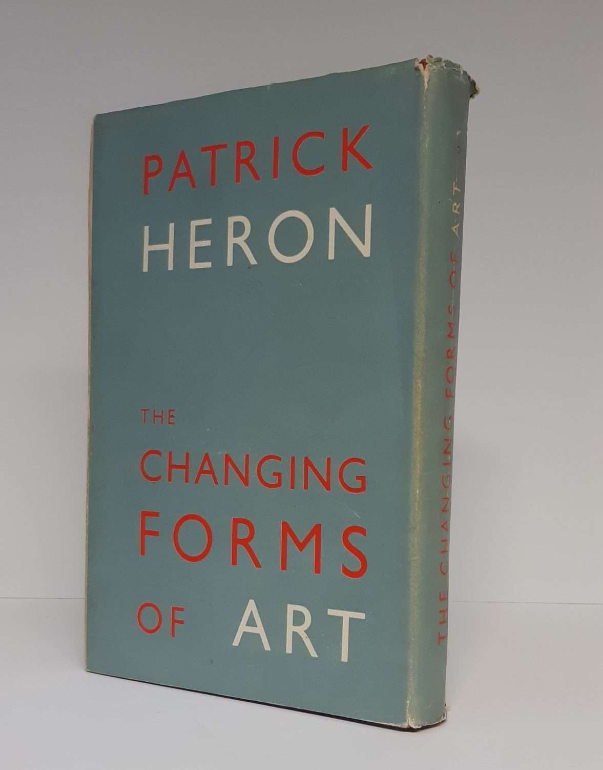 Patrick Heron: The Changing Forms of Art (1955) - Image 3