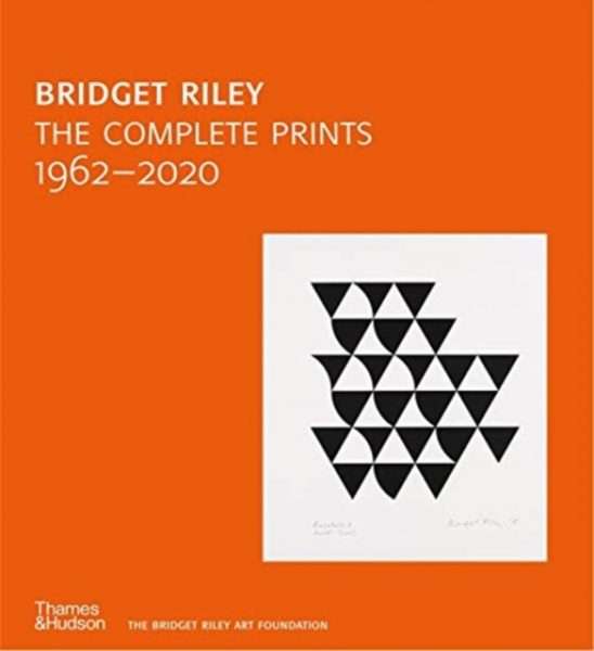 Bridget Riley: Reconnaissance (Signed by Bridget Riley) — Pallant Bookshop