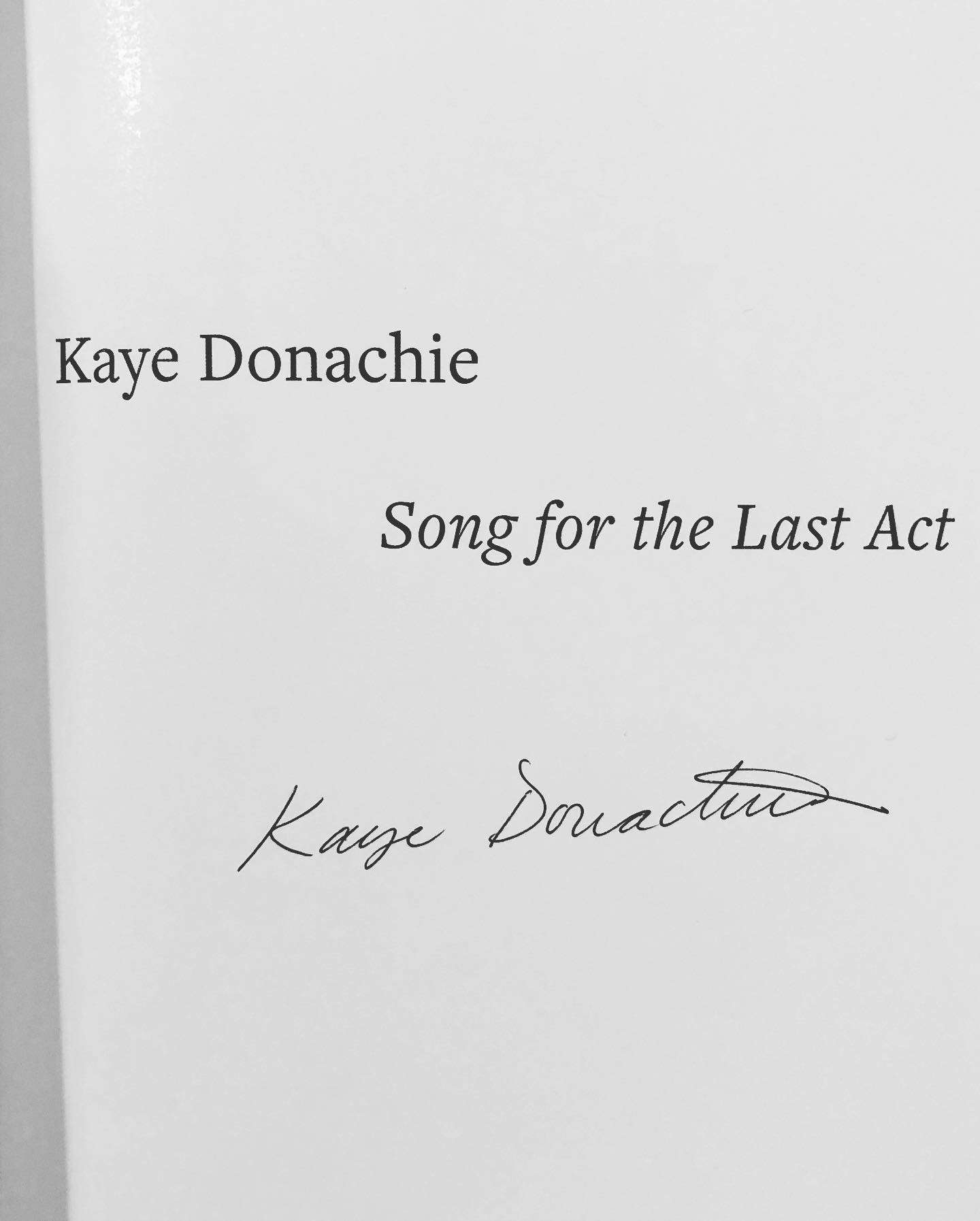Donachie SIg