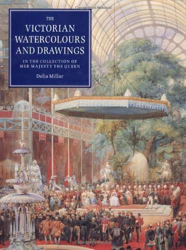 The Victorian Watercolours and Drawings in the Collection of Her Majesty the Queen. (Two Volumes)
