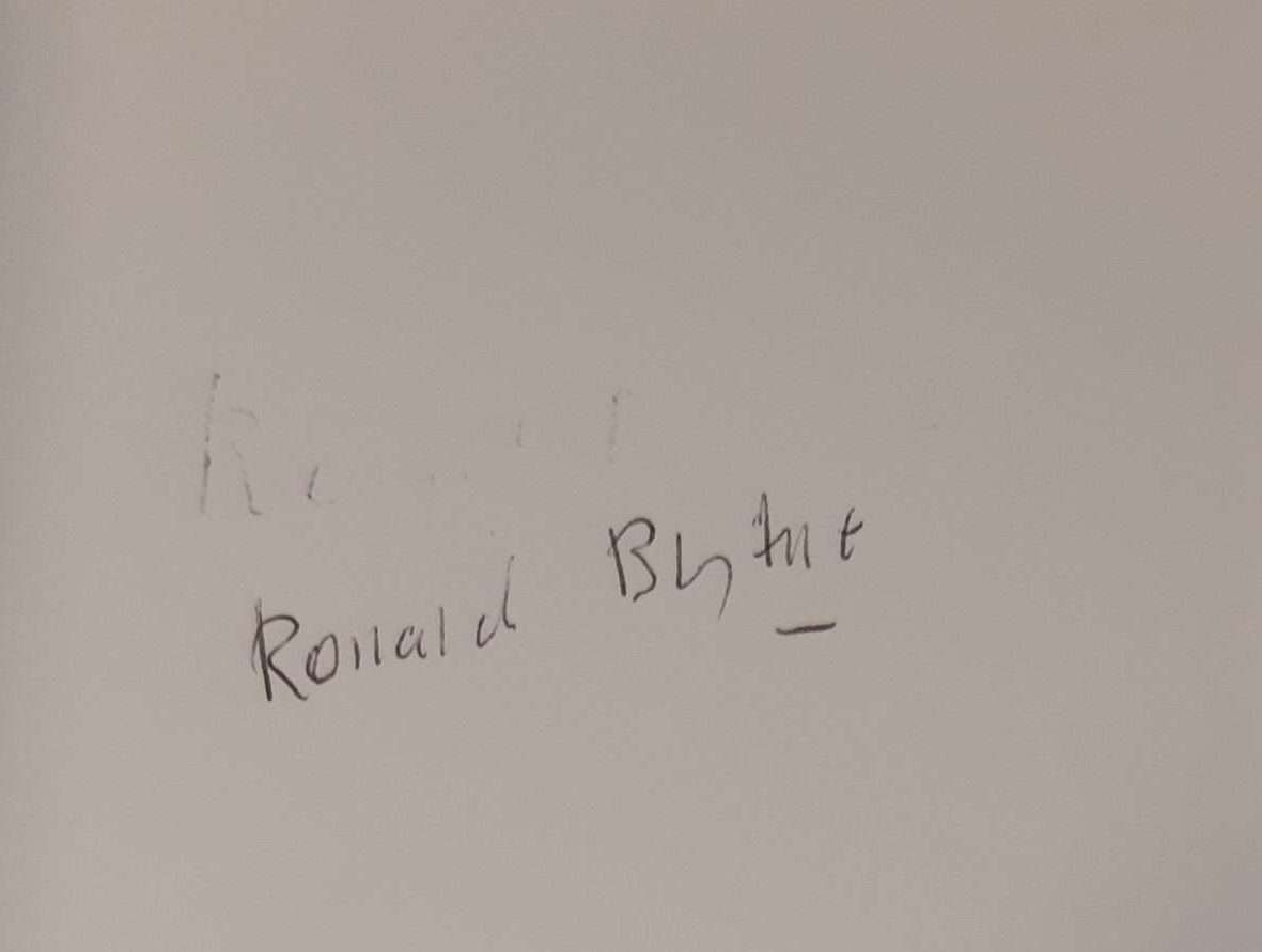 Rupert Brooke: Selected Poems (Lithographs by Ed Kluz) (Limited Edition) (Ronald Blythe Interest) - Image 5