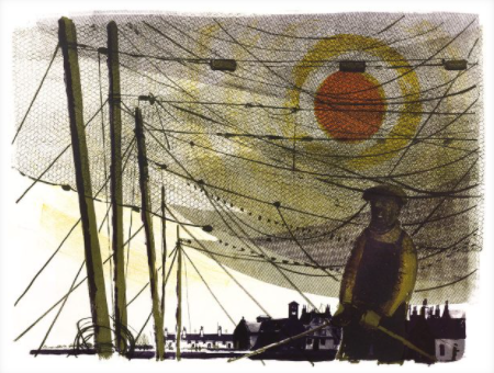 Salmon Nets
