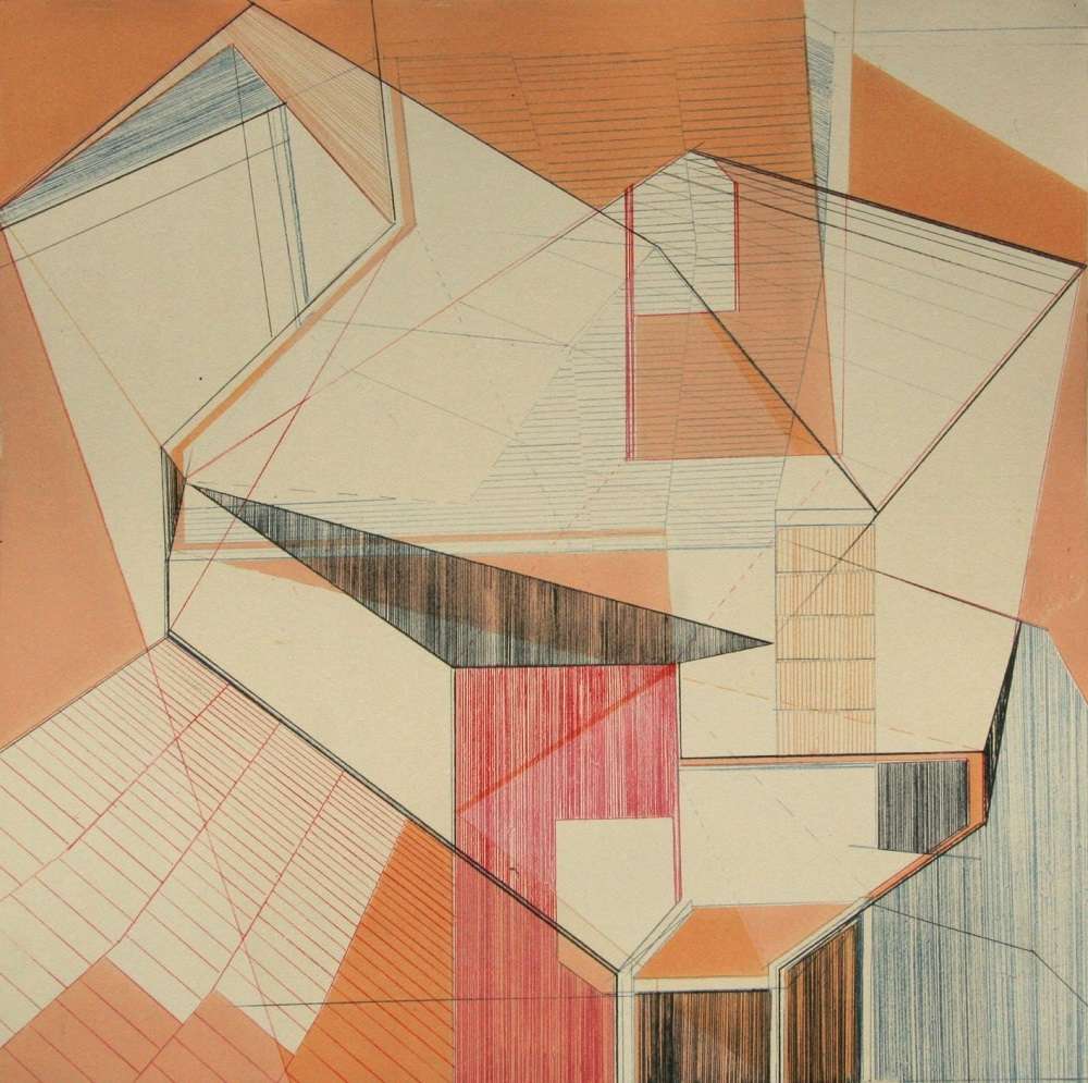 La Central Jean Lesage I Print by Bronwen Sleigh SIGNED