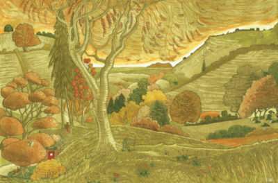 Reading Dark Mountain (Golden)