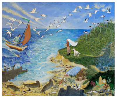 just us by anna pugh
